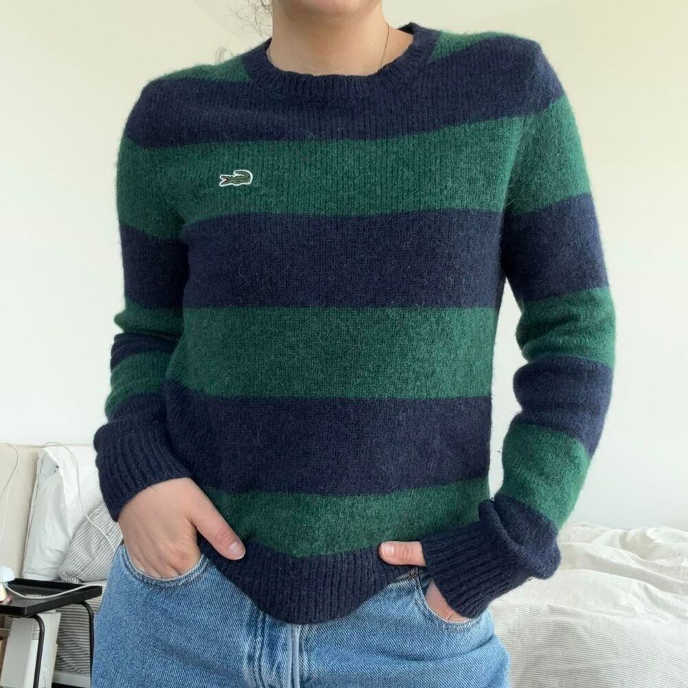 Lacoste Women's multi Jumper
